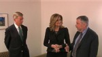 VIDEO: Brown to Walters: 'I'm Not Going to Cry'