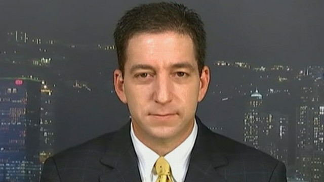 VIDEO: Glenn Greenwald This Week Interview