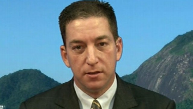 VIDEO: Glenn Greenwald This Week Interview