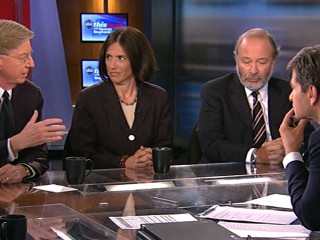 Watch: Roundtable I: Debating Gun Violence