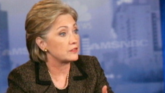 VIDEO: This Week: Bill Clinton on Hillary 2016