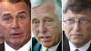 PHOTO Rep. John Boehner, Rep. Steny Hoyer and Bill Gates to appear on ABC?s "This Week"