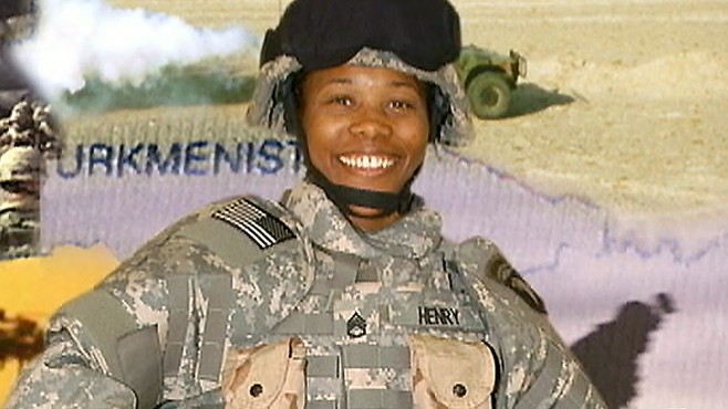 Fighting Abroad, Homeless at Home