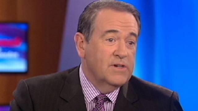 VIDEO: Huckabee: More likely Ill be asked by Madonna to go on tour as bass player.