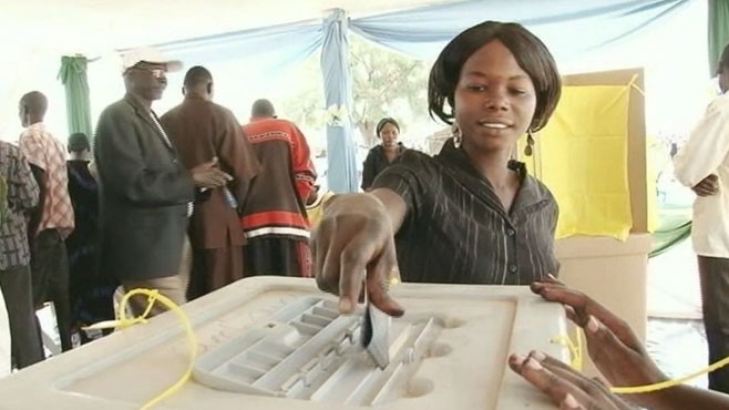 VIDEO: ABCs Dana Hughes reports for "This Week" from Sudan.