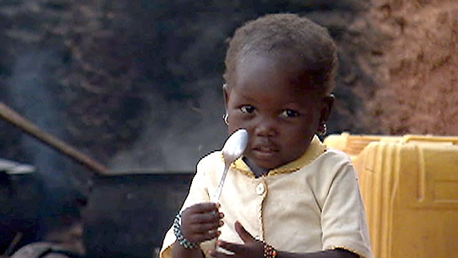 Be the Change: Global Malnutrition