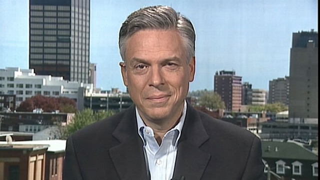 VIDEO: The GOP candidate on whether he can gain traction in New Hampshire.