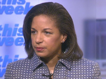 VIDEO: Susan Rice on N.K. Nukes