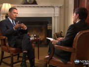 An Interview With the President