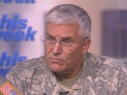 Gen. George Casey: Ft. Hood Tragedy