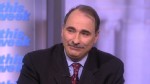 VIDEO: David Axelrod Discusses Health Care Reform