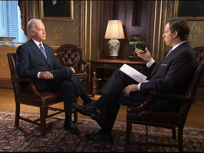 VIDEO: Joe Biden on "This Week"