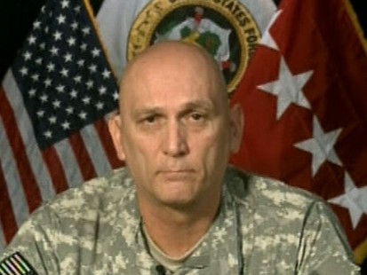 VIDEO: Gen. Ray Odierno on "This Week"
