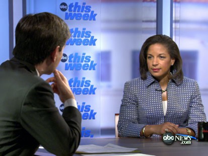 VIDEO: Susan Rice on Obama Diplomacy
