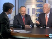 Schumer, Cornyn and Health Care