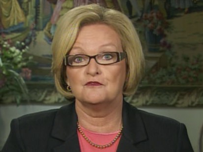VIDEO: Senator Claire McCaskill on Health Care Reform