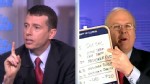 VIDEO: Karl Rove and David Plouffe Discuss Health Care