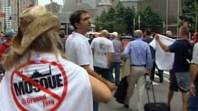 VIDEO: U.S. struggles to balance religious freedoms and tolerance in post 9/11 world.