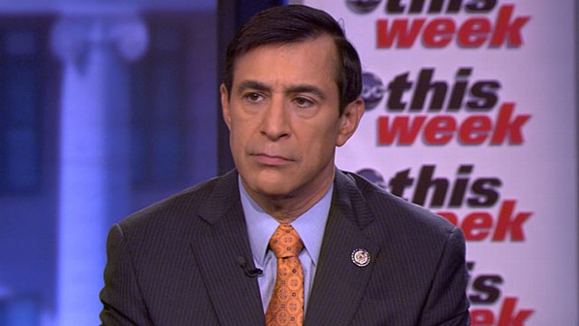 VIDEO: Rep. Issa charges Obama administration with covering up key information.