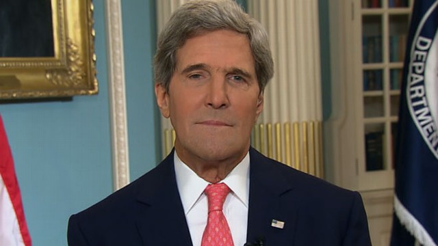 VIDEO: John Kerry on This Week