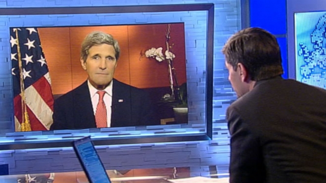 VIDEO: This Week: Secretary John Kerry