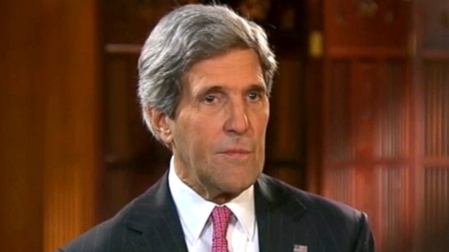 John Kerry: Kim Jong-un Reckless, Ruthless
