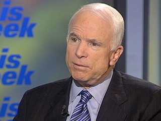 Video: John McCain on This Week 4/20/08