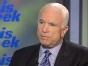 McCain on Economy, Health Care and Patriotism