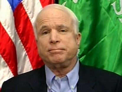 VIDEO: Sen. John McCain joins ABCs Jake Tapper from Afghanistan.