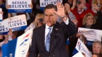 Romney on a Roll 