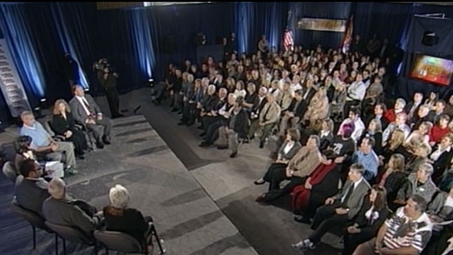 VIDEO: Town Hall Meeting in Tucson