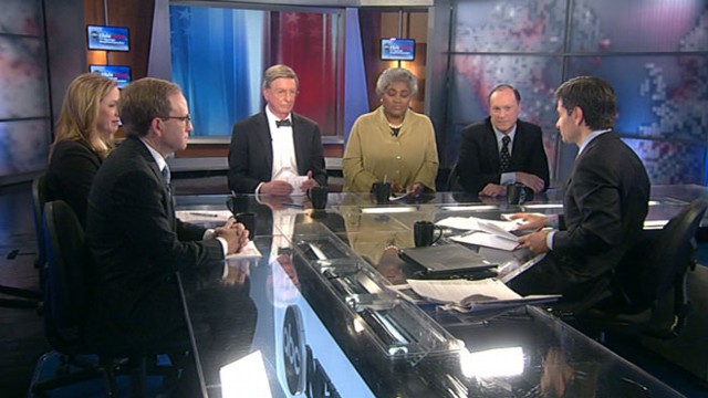 VIDEO: The "This Week" roundtable makes their Academy Award predictions.