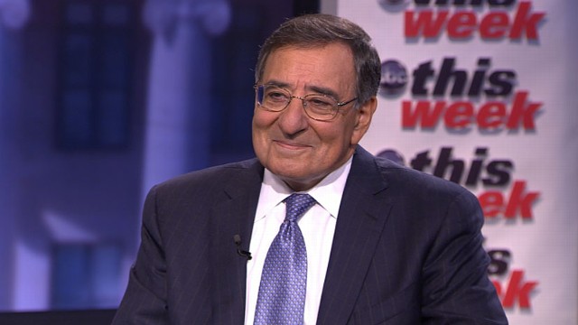 VIDEO: Defense Secretary Leon Panetta on 50 years since the start of the Vietnam War.