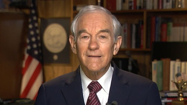 Ron Paul: Lack of Oversight on Newsletters Was &#39;Human Flaw&#39; - abc_tw_paul_120101_wg