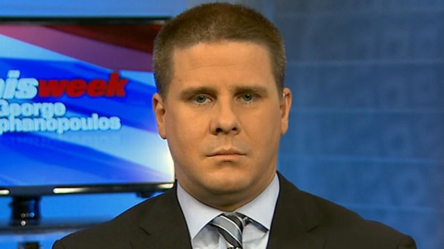 VIDEO: Dan Pfeiffer This Week Interview