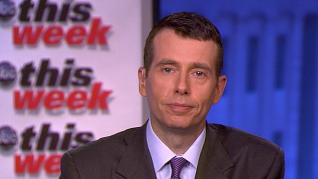 VIDEO: President Obamas senior advisor on Trayvon Martin, re-election strategy.