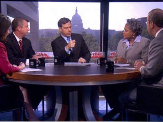 Roundtable: Town Halls, Vick, Clinton