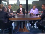 Roundtable: Obama's Media Blitz