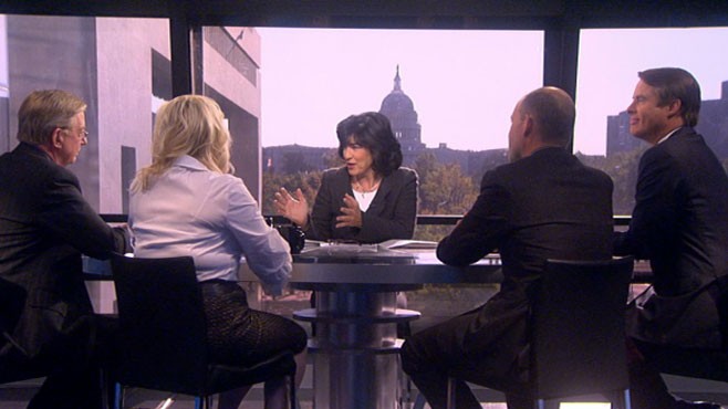 VIDEO: The Roundtable on the Tea Party