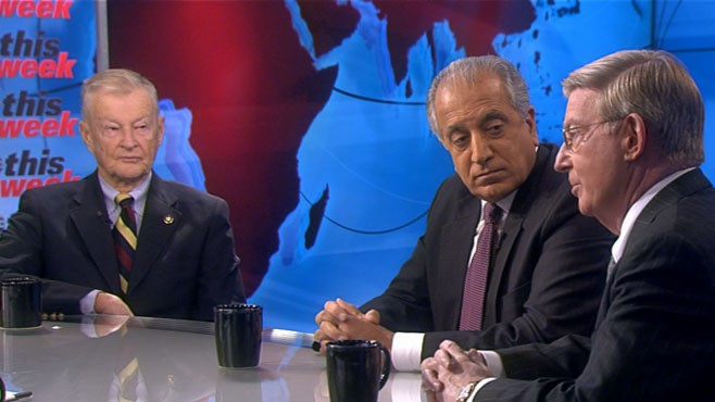 VIDEO: The Roundtable on Afghanistan