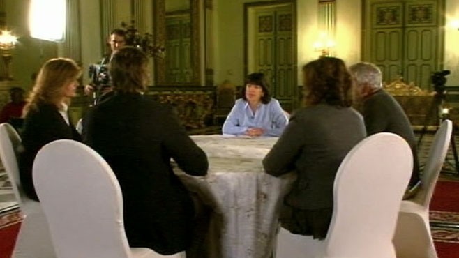 VIDEO: The Roundtable on Egypt