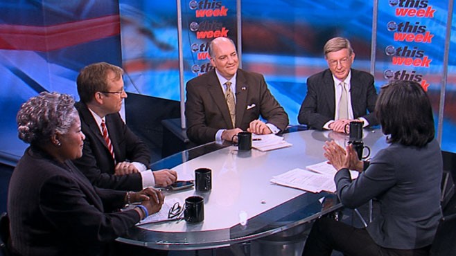 VIDEO: The Roundtable on Unions and the Tea Party
