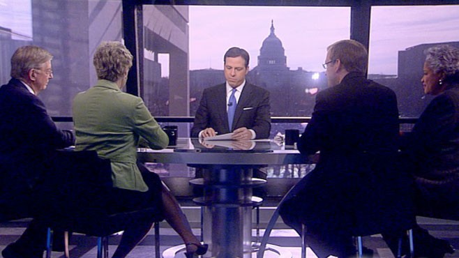 VIDEO: The Roundtable on Recent Global Crisis