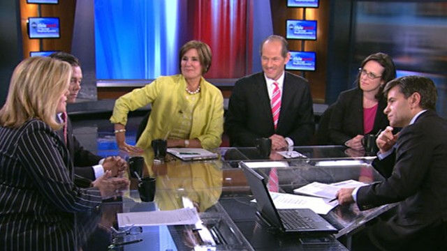 VIDEO: Mary Matalin, Eliot Spitzer, Ralph Reed, Hilary Rosen and Maggie Haberman.
