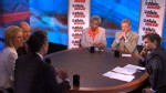 VIDEO: George Will, Donna Brazile, Matthew Dowd, Laura Ingraham, Gavin Newsom.