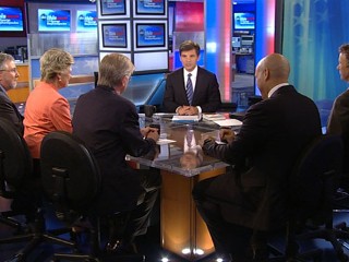 Watch: Roundtable I: Election and the Economy