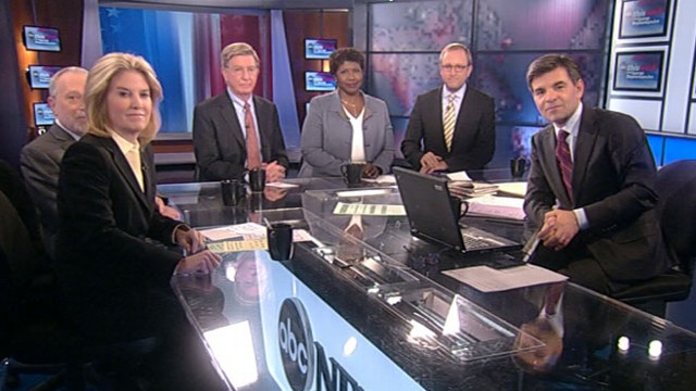 VIDEO: Sen. Heidi Heitkamp, Rep. Joaquin Castro and Rep. Tom Cotton on This Week.
