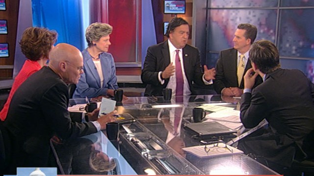 VIDEO: This Week: Roundtable I: Obama Agenda Stalled?