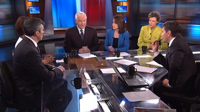 VIDEO: Cokie Roberts, Melody Barnes, Paul Gigot, Kevin Madden,and Katrina vanden Heuvel