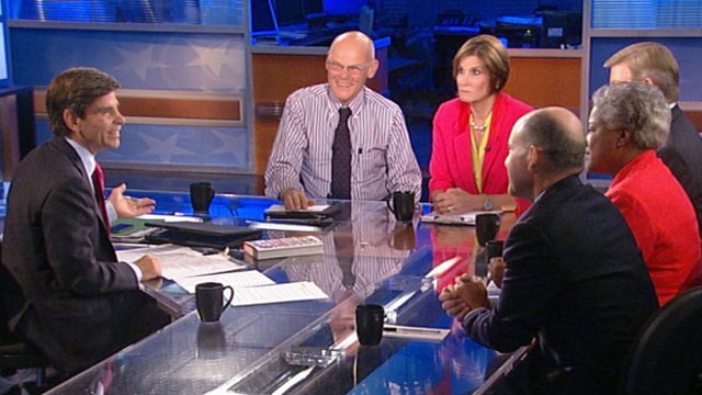 VIDEO: The This Week roundtable shares their most memorable moments in television.
